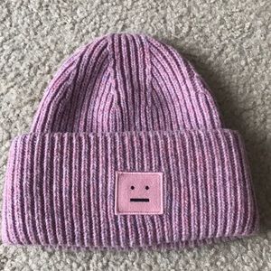 Acne Beanie